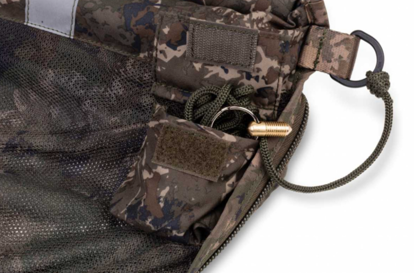 Correa de retención Nash Failsafe Camo Monster