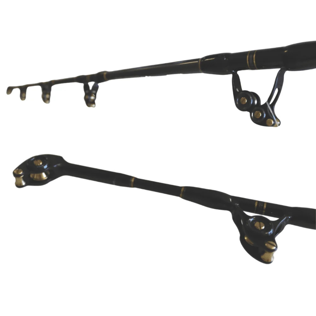 Okuma Makaira Stand-up de trasero recto TR 178 cm 5 pies 10 pulgadas 80 libras Recto