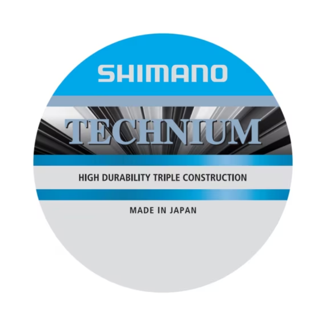 Shimano - Technio 200m 0,165mm