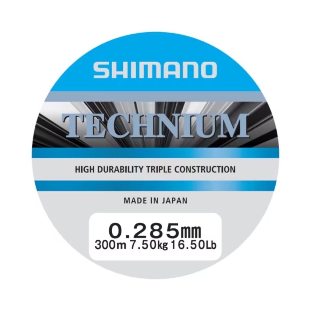 Shimano - Technio 200m 0,165mm