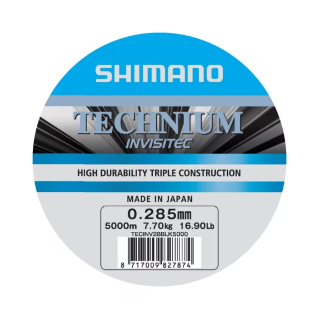 Shimano Technium Invisitec