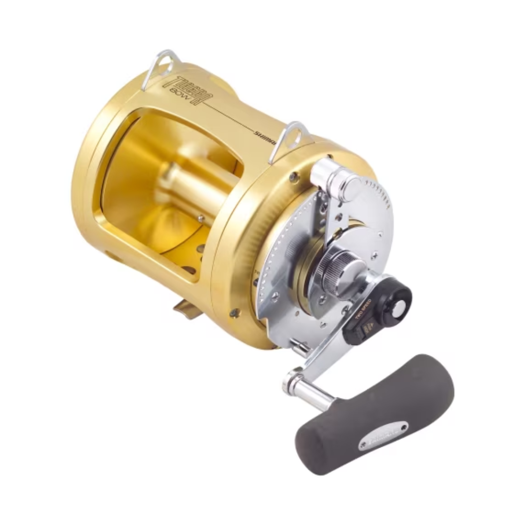Shimano Tiagra 50 lb A WLRS RH