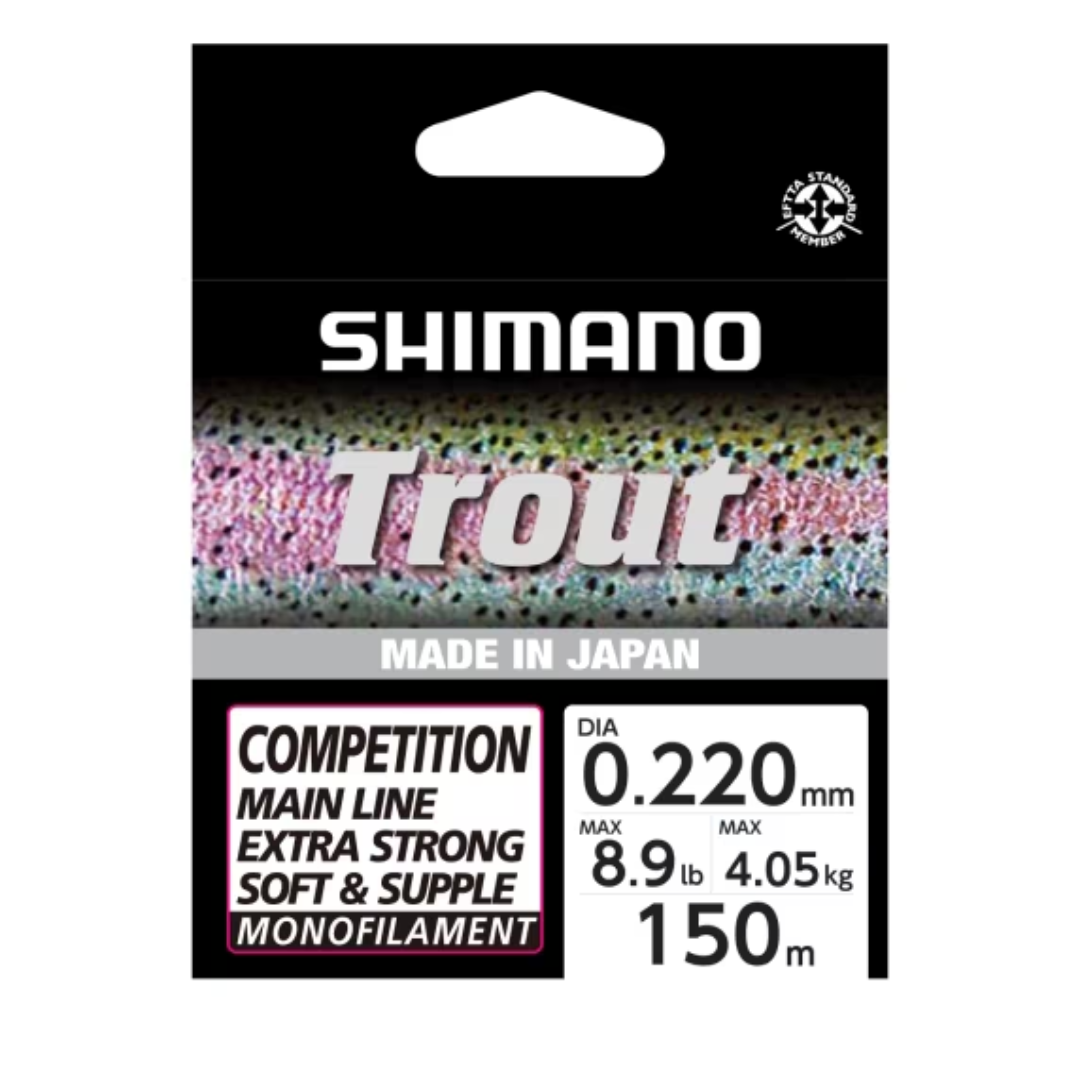 Shimano Trout Competition