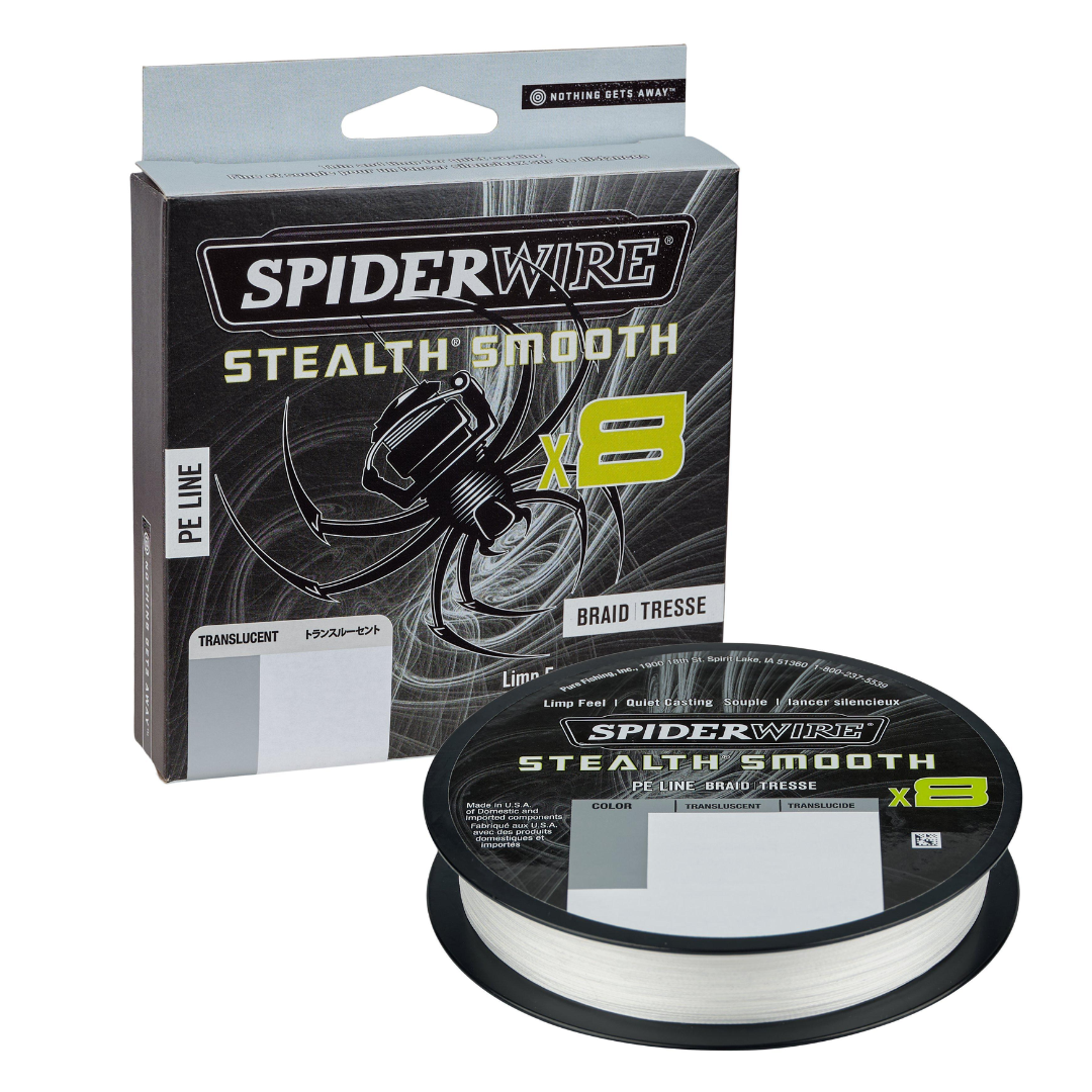 Cable SpiderWire SS8SVP50-BLCASSM8 0,29 mm 300 m 26,4 kg BC