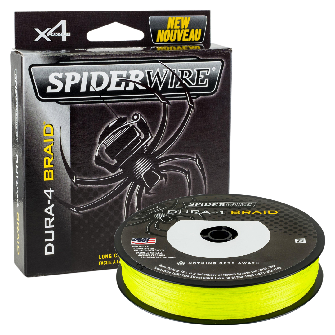 SpiderWire Dura 4 300m