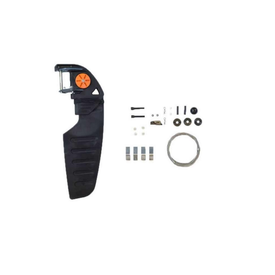 Kayak FeelFree - TIMÓN BT PARA PECES GRANDES