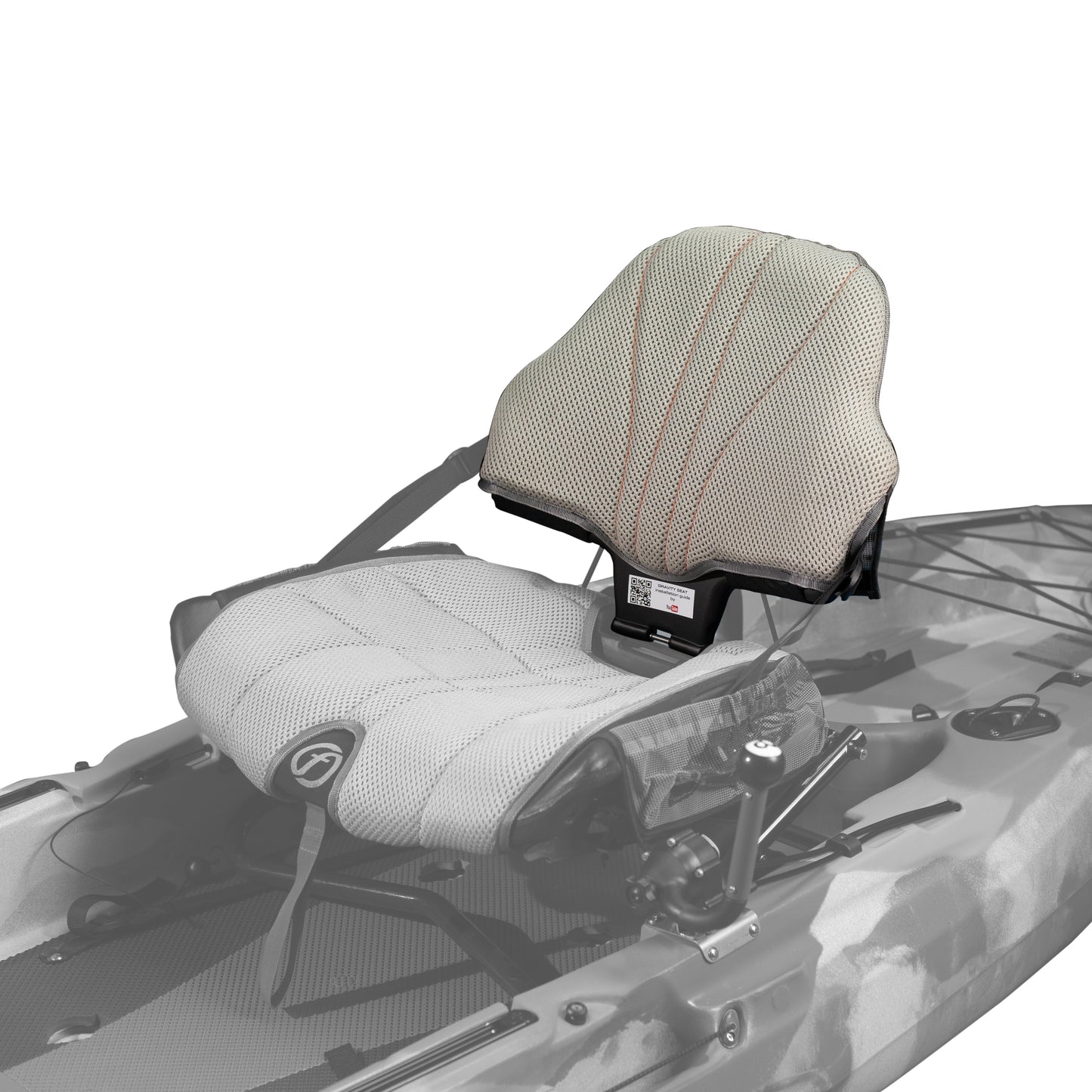 Kayak FeelFree - RESPALDO ALTO PARA ASIENTO GRAVITY