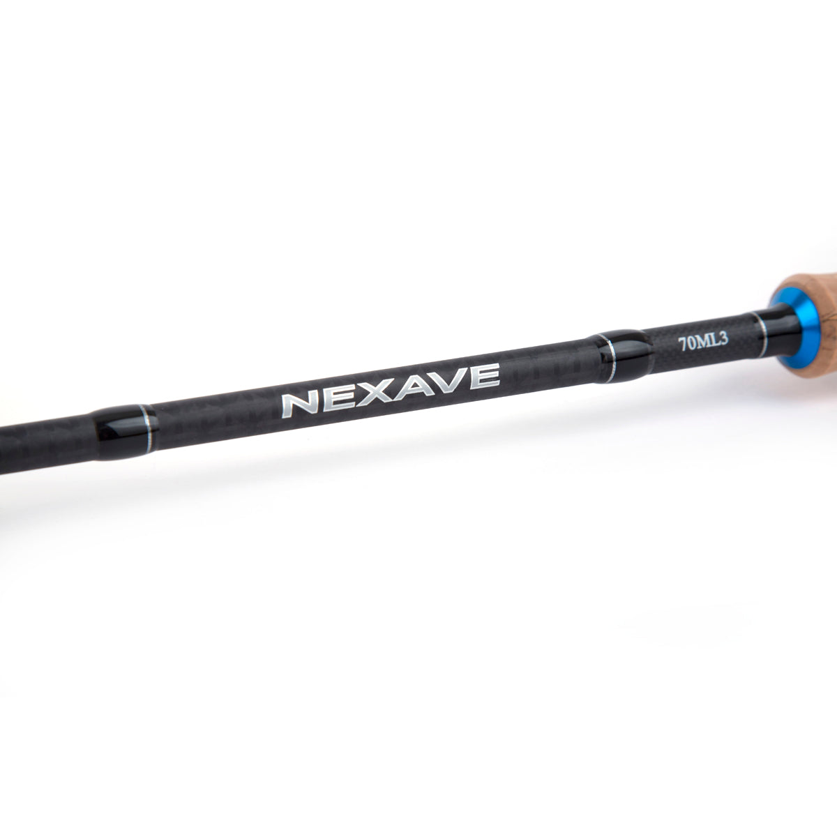 Shimano Nexave Spinning MOD-FAST 2,69m 8'10'' 7-21g 3pc