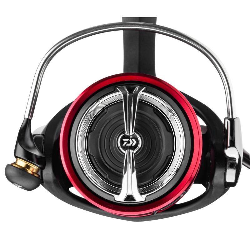 DAIWA Ballistic LT 2500D-XH - Barracuda Shop