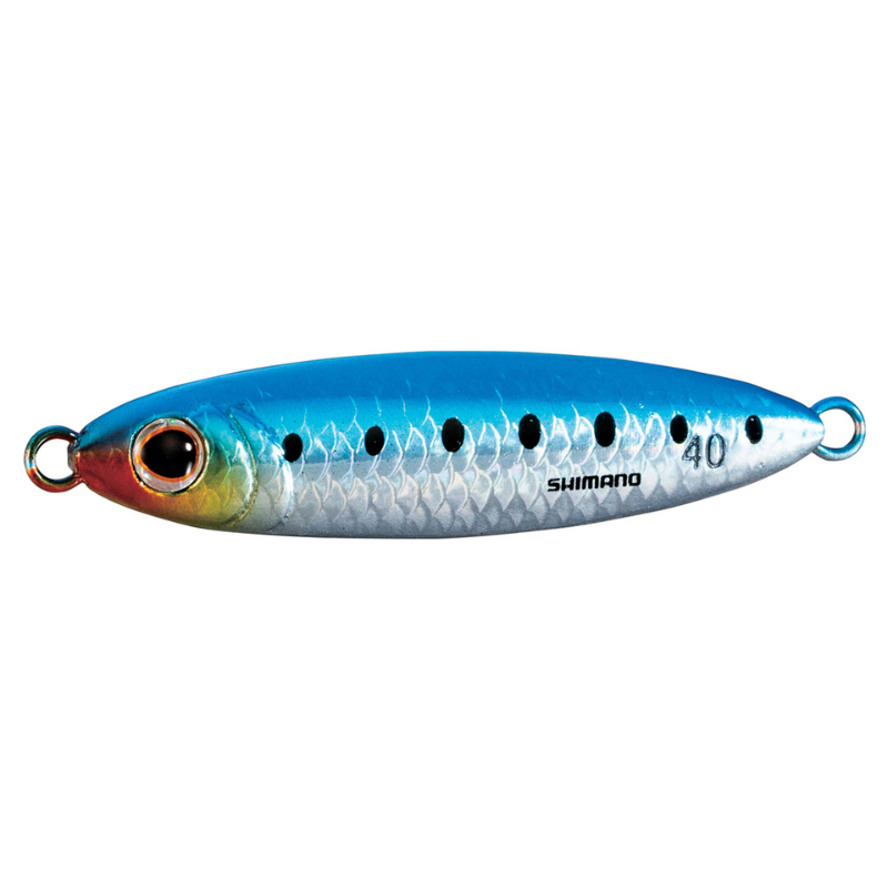 Shimano Lure Stinger Butterfly Flat 80g