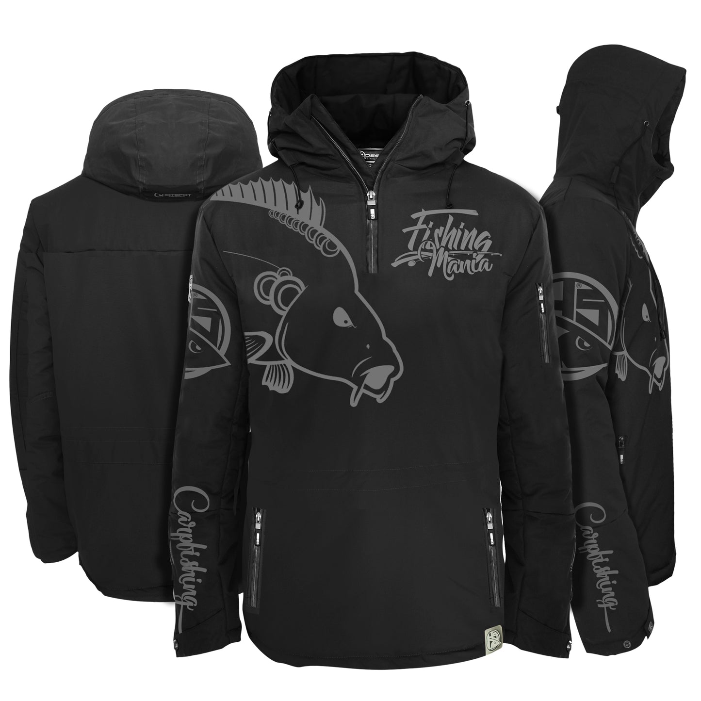 Hotspot Design - Anorak Carpfishing Mania