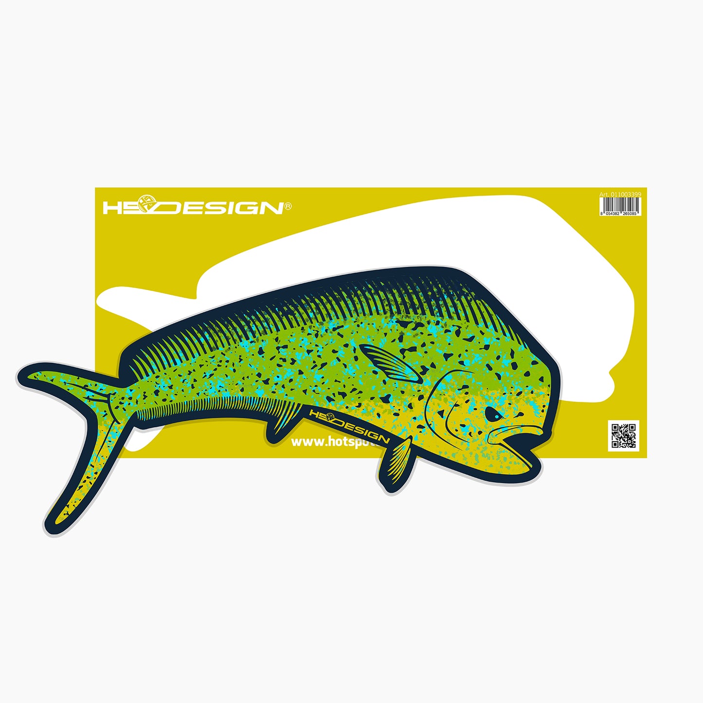 Pegatina Dorado cm 52x32