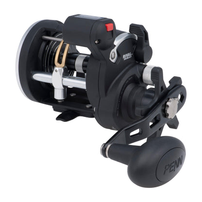 PENN - RIV20LWLCLH RIVAL 20 LW LC LH REEL BOX