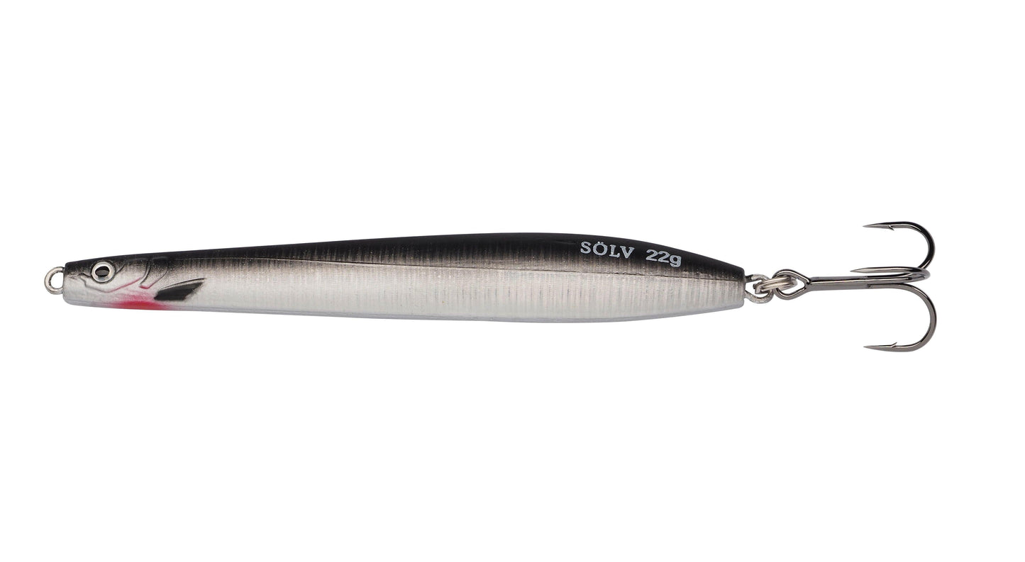 Abu Garcia Sölv Lures 22 g