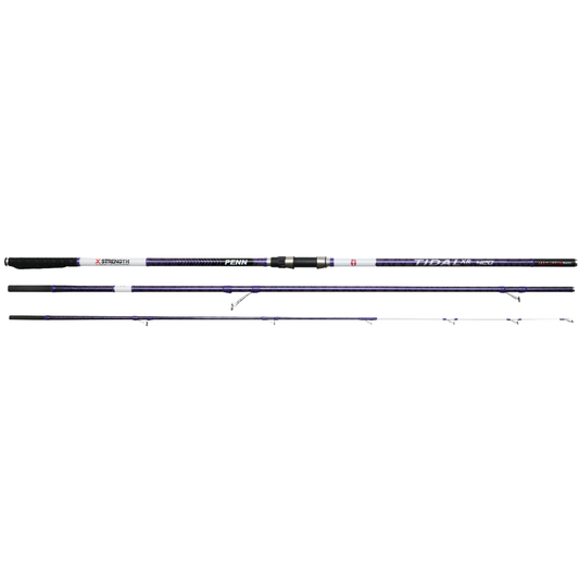 PENN Tidal XR 453 Carbono sólido LR 50-200 g