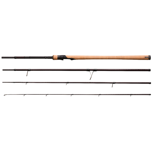 Savage Gear SALMONOID SG6 TR 2.74M 8-28G 4P