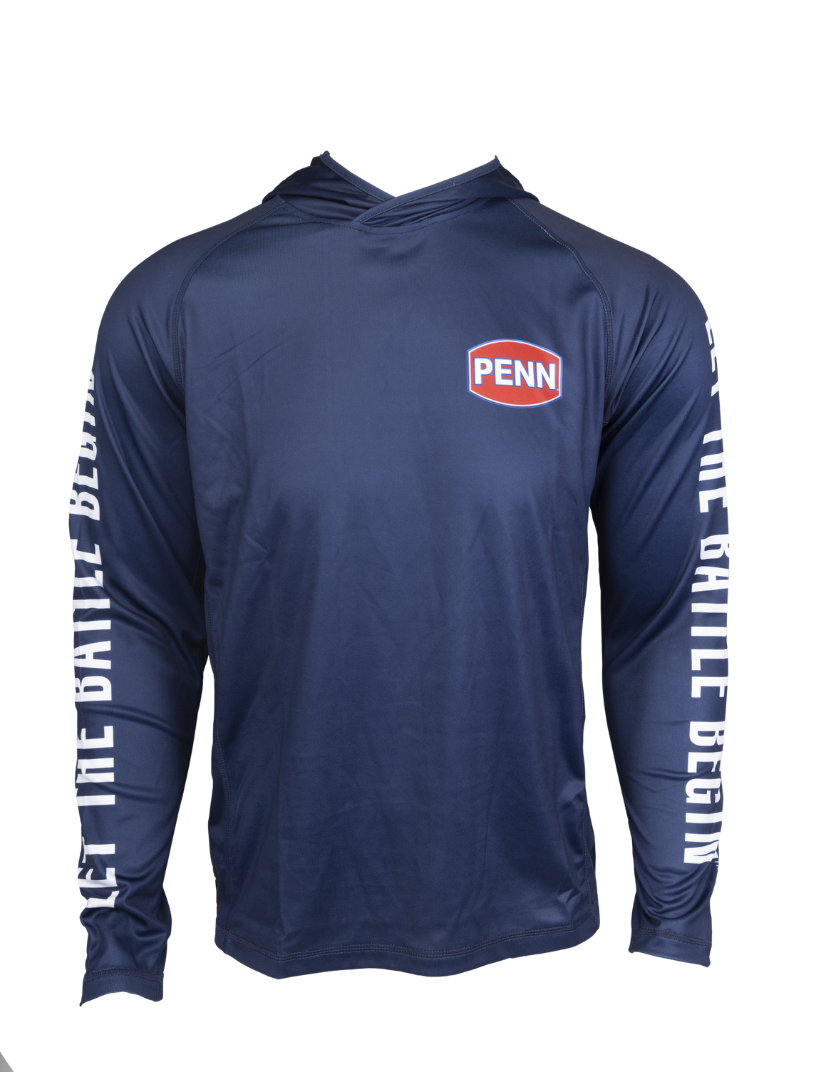 CAMISETA CON CAPUCHA PENN PRO S
