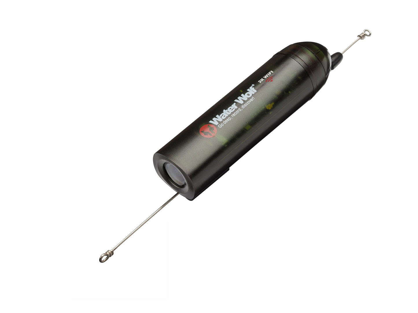 Cámara subacuática WiFi WaterWolf Water Wolf 2K