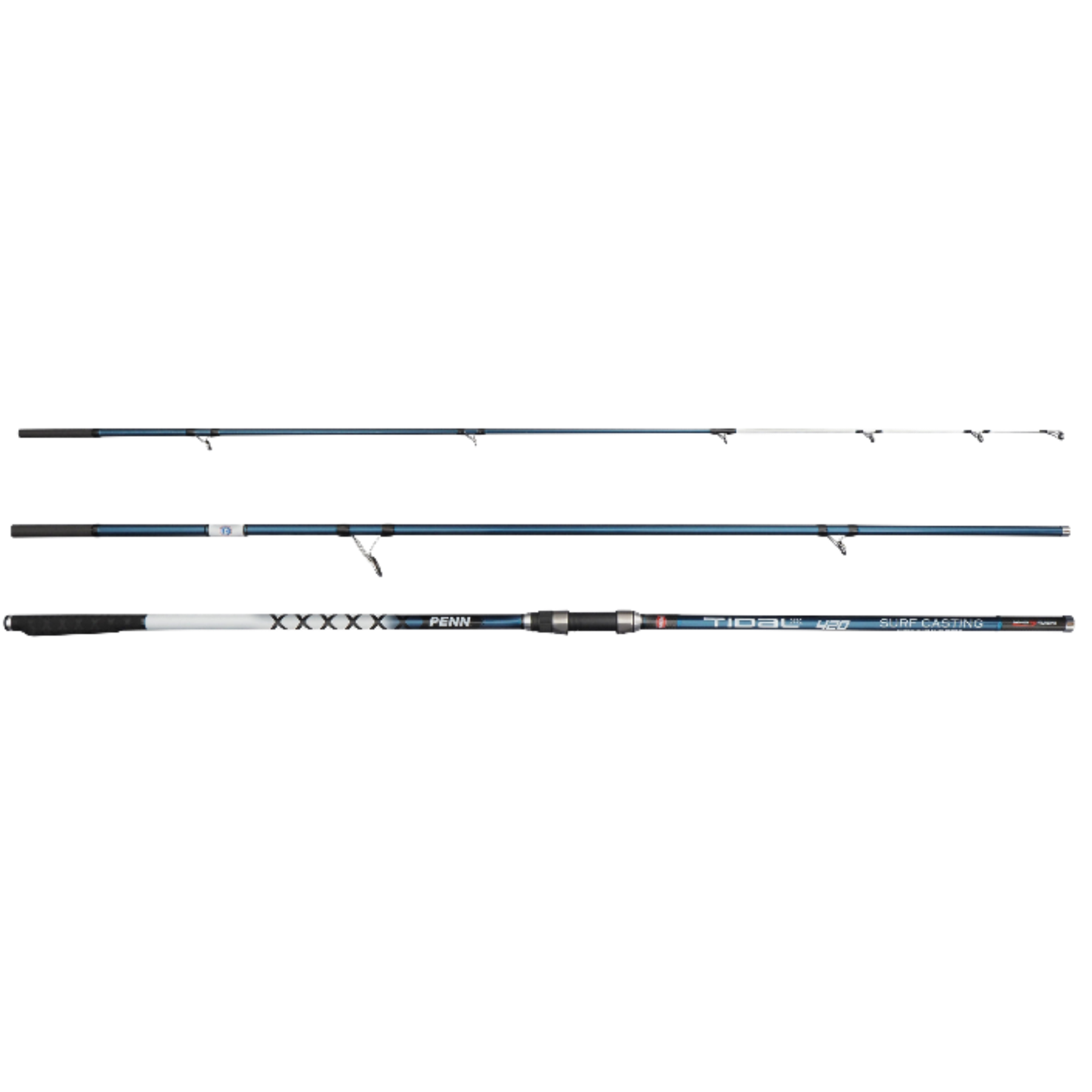 PENN - Tidal X 453 100-300g K-Híbrido Sensitip