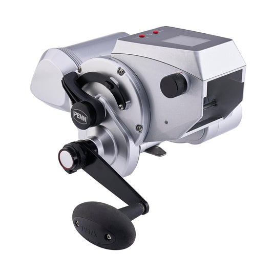 PENN FTH80ELKIT FATHOM KIT DE CARRETE ELÉCTRICO DE 80"