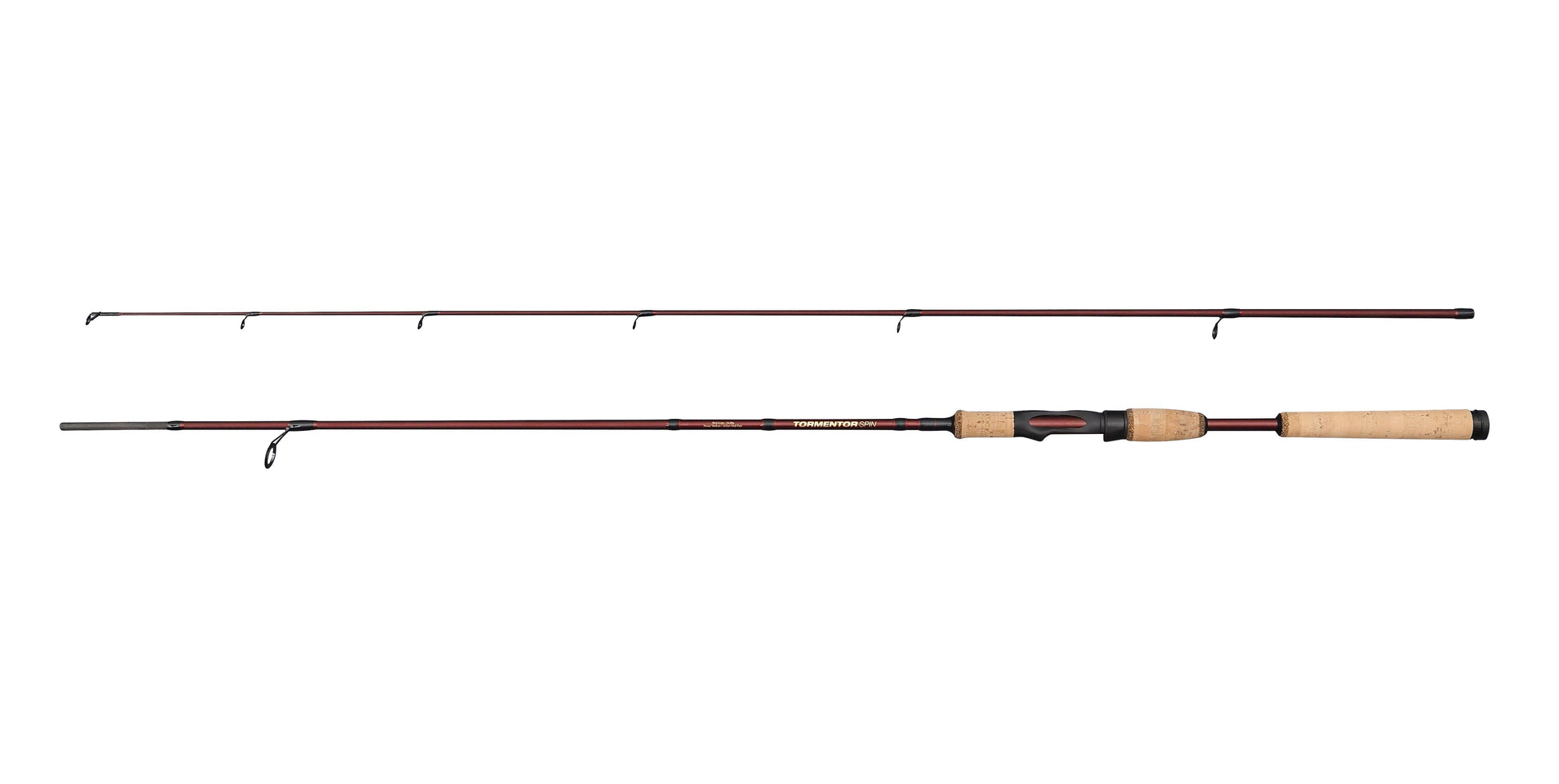 Abu Garcia - TORMENTOR2 802ML 5-21g Spinning