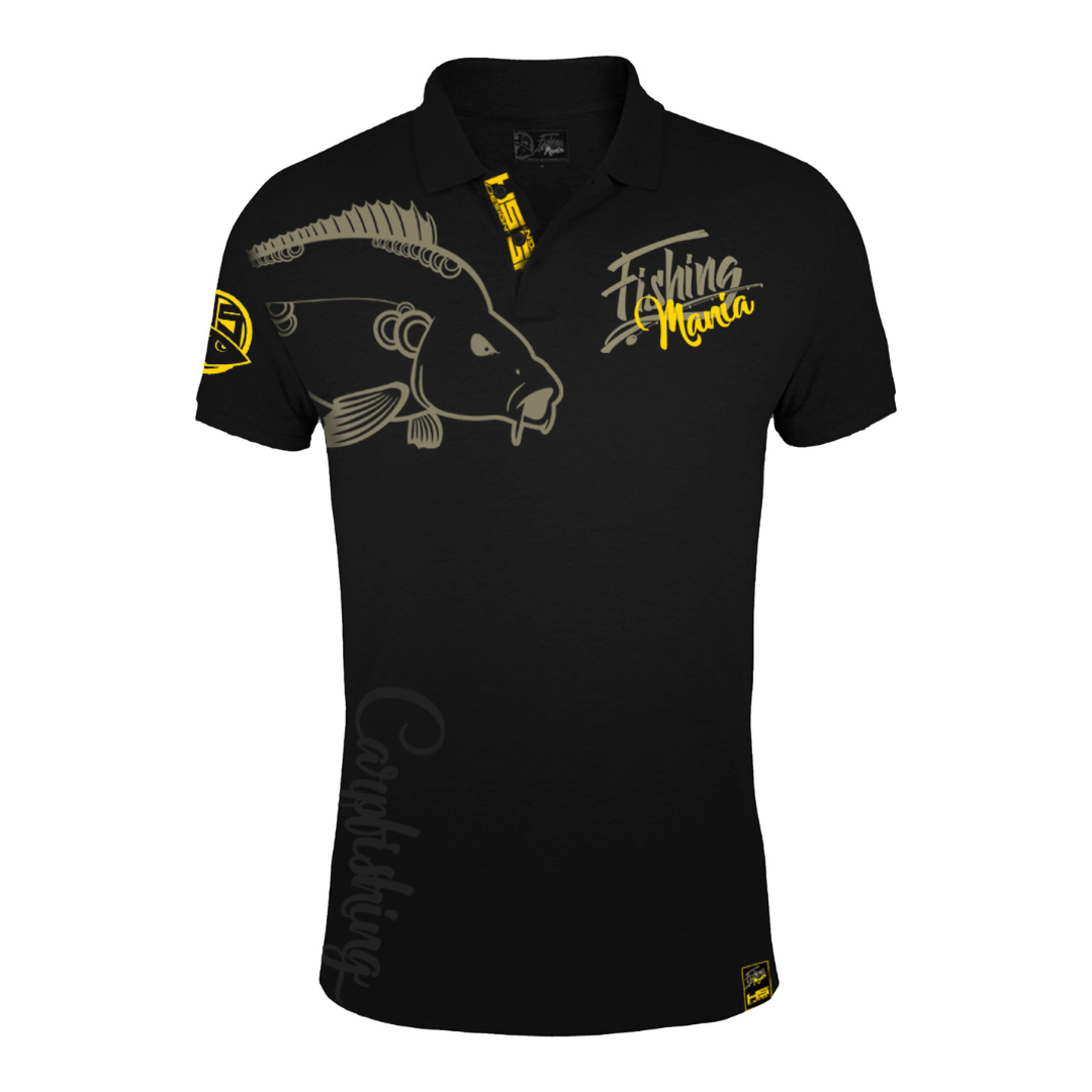 Hotspot Design - Polo Fishing Mania Carpfishing