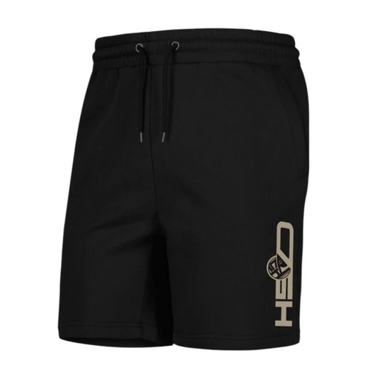 Hotspot Design - Short black HSD with logo brown