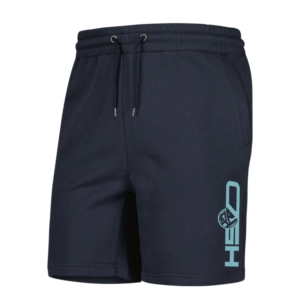 Hotspot Design - Short blue HSD with logo sky blue