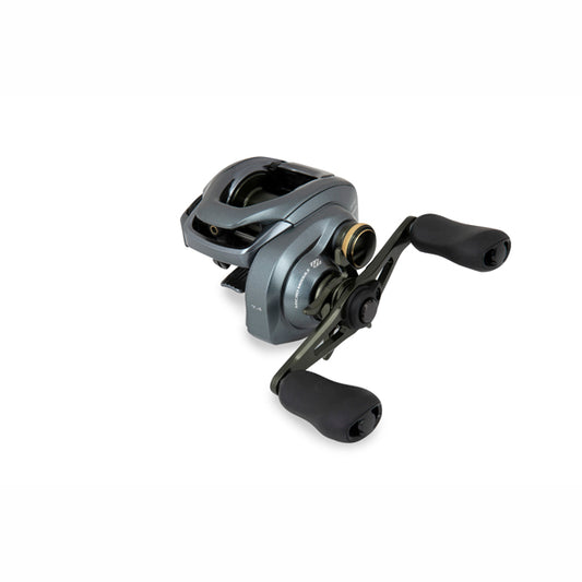 Shimano CURADO DC 151 HG (izq.)