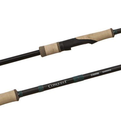 GLS Conquest Spin Jig 782S Spin 6'6'' 198cm 1/8-1/2oz