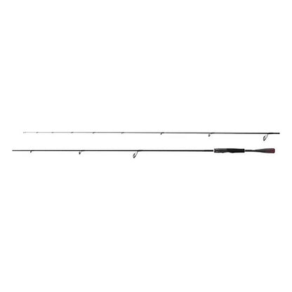 Caña Zodias Spinning 2,03m 6'8" 2,5-10g 1+1pc