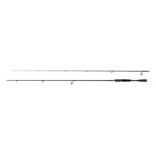 Caña Zodias Spinning 2,03m 6'8" 2,5-10g 1+1pc