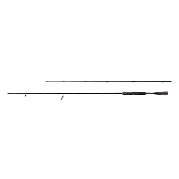 Caña Zodias Spinning 2,03m 6'8" 4-12g 1+1pc