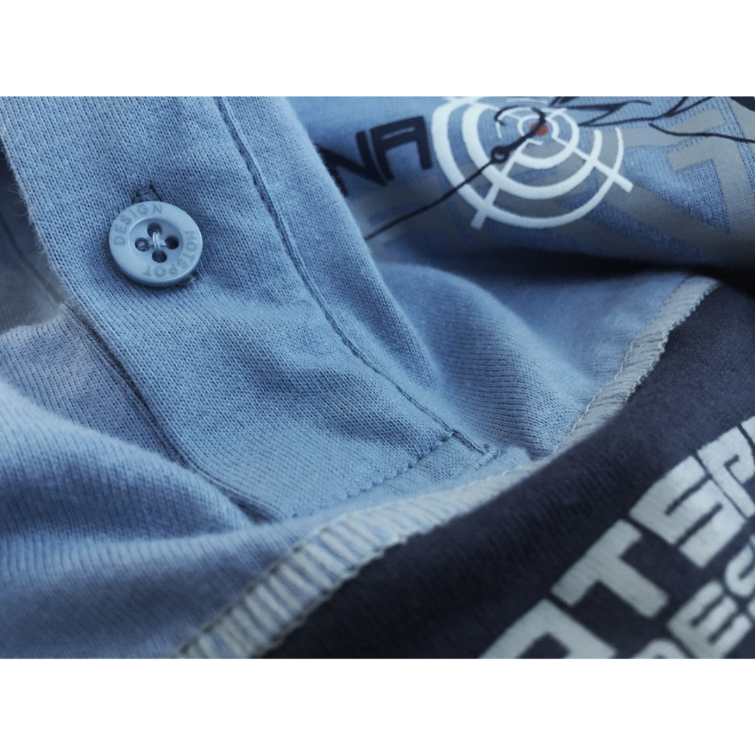 Hotspot Design - Polo TUNA TARGET 2.0