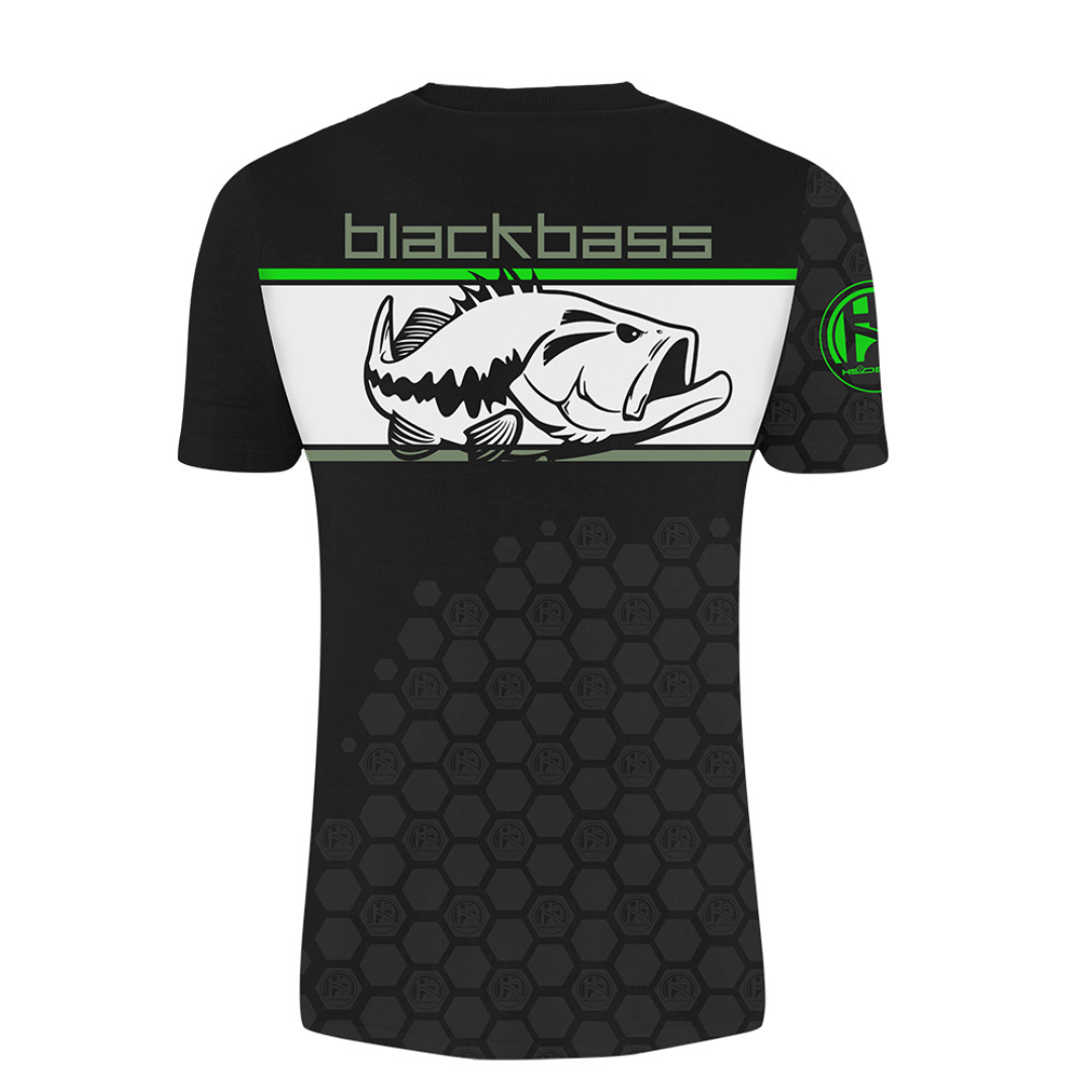 Hotspot Design - T-shirt Linear Bass