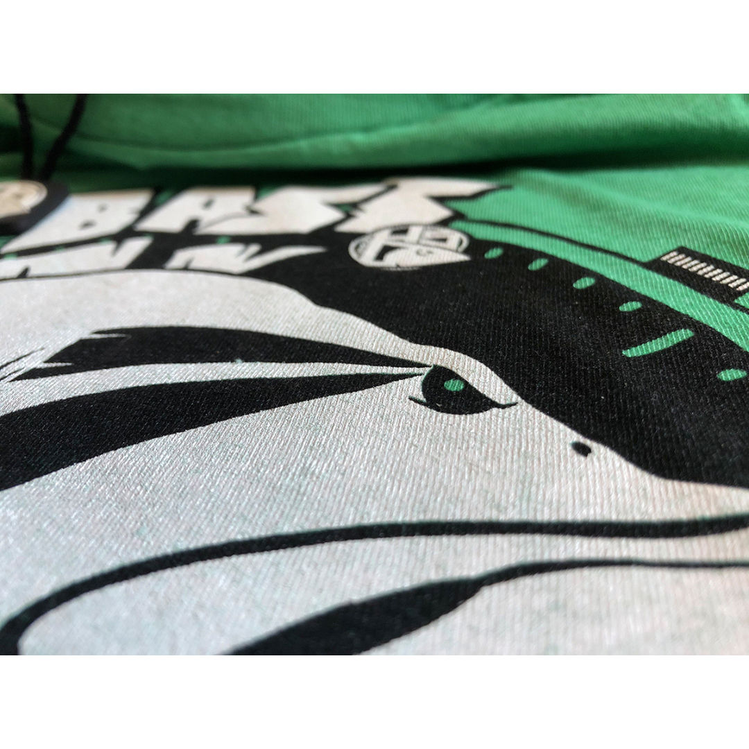 Hotspot Design - T-shirt Bass Time