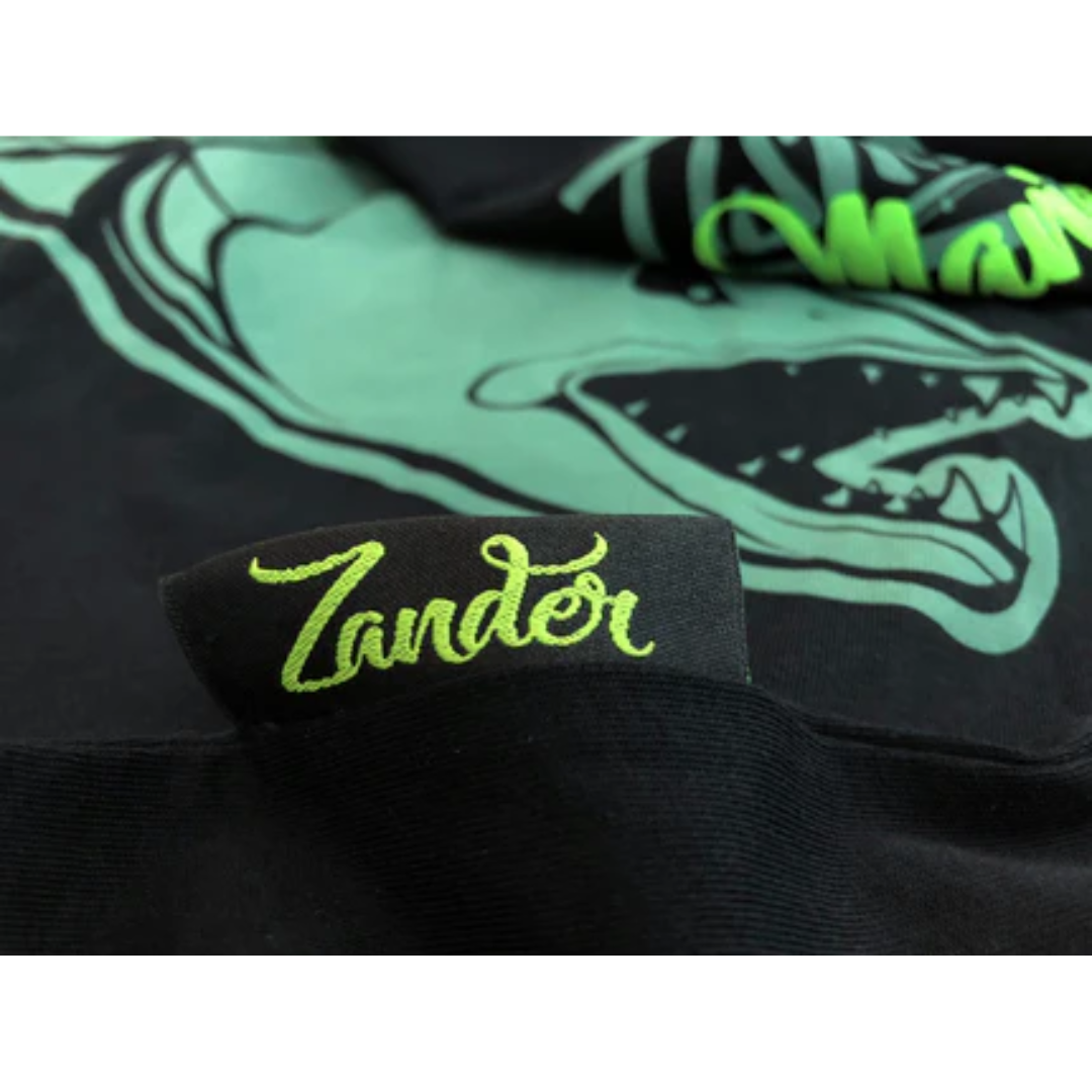 Hotspot Design - T-shirt Fishing Mania Zander