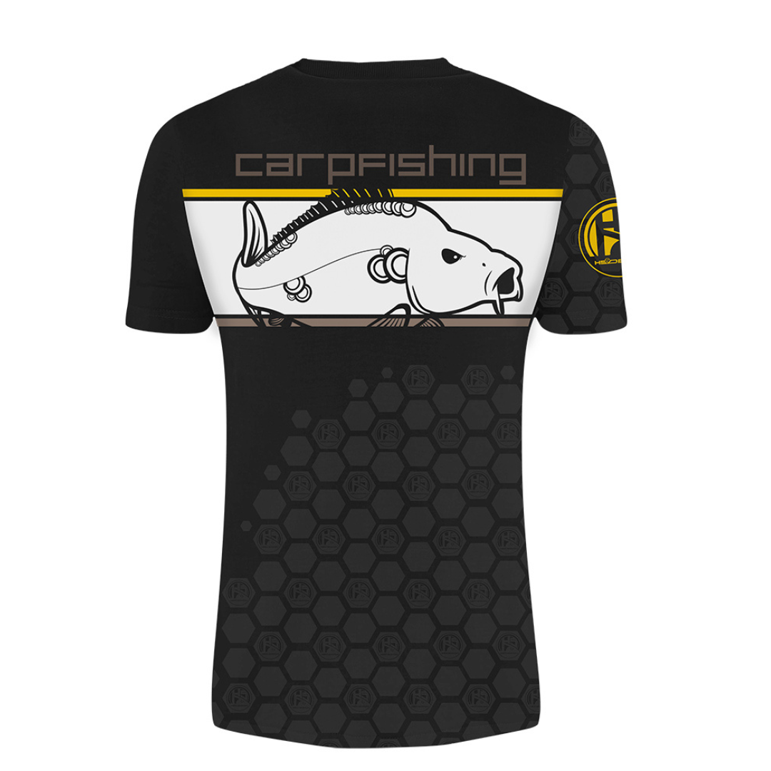 Hotspot Design - T-shirt Linear Carpfishing
