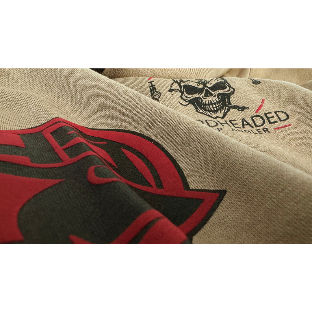 Hotspot Design - Hoodie HARDHEADED