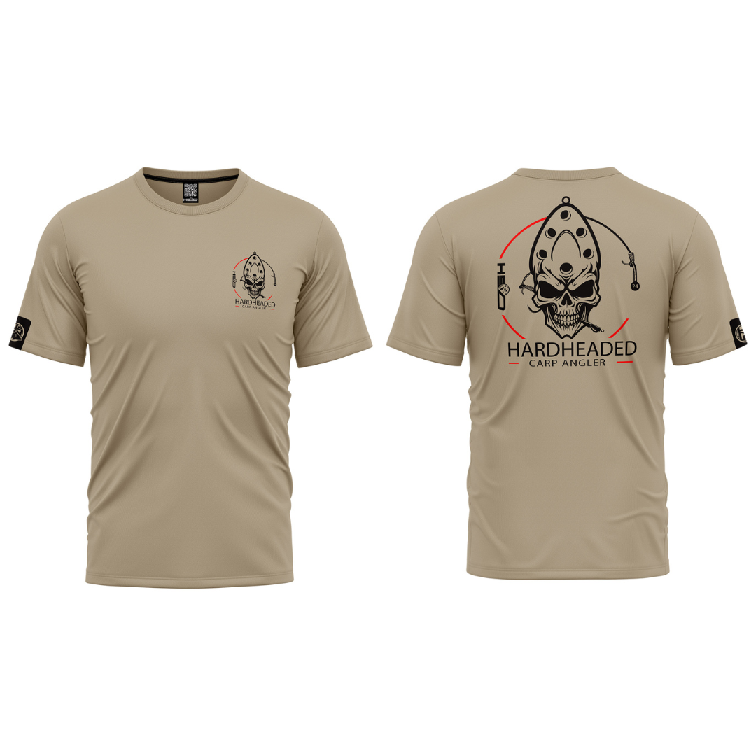 Hotspot Design - T-shirt Hardheaded