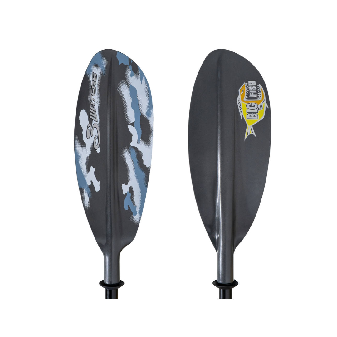 FeelFree Kayak Big Fish Paddle Alloy 2pc 250cm