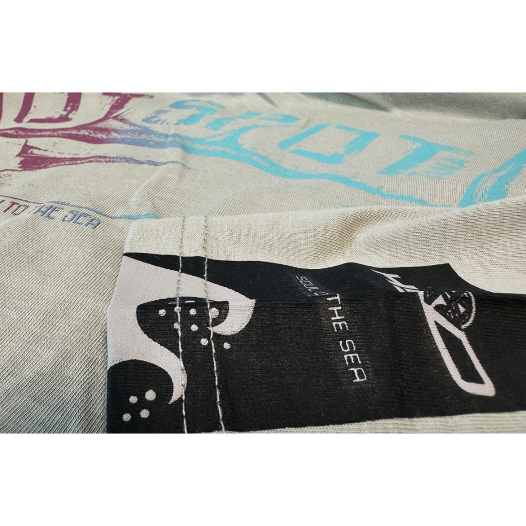 Hotspot Design - T-shirt TUNA long sleeves