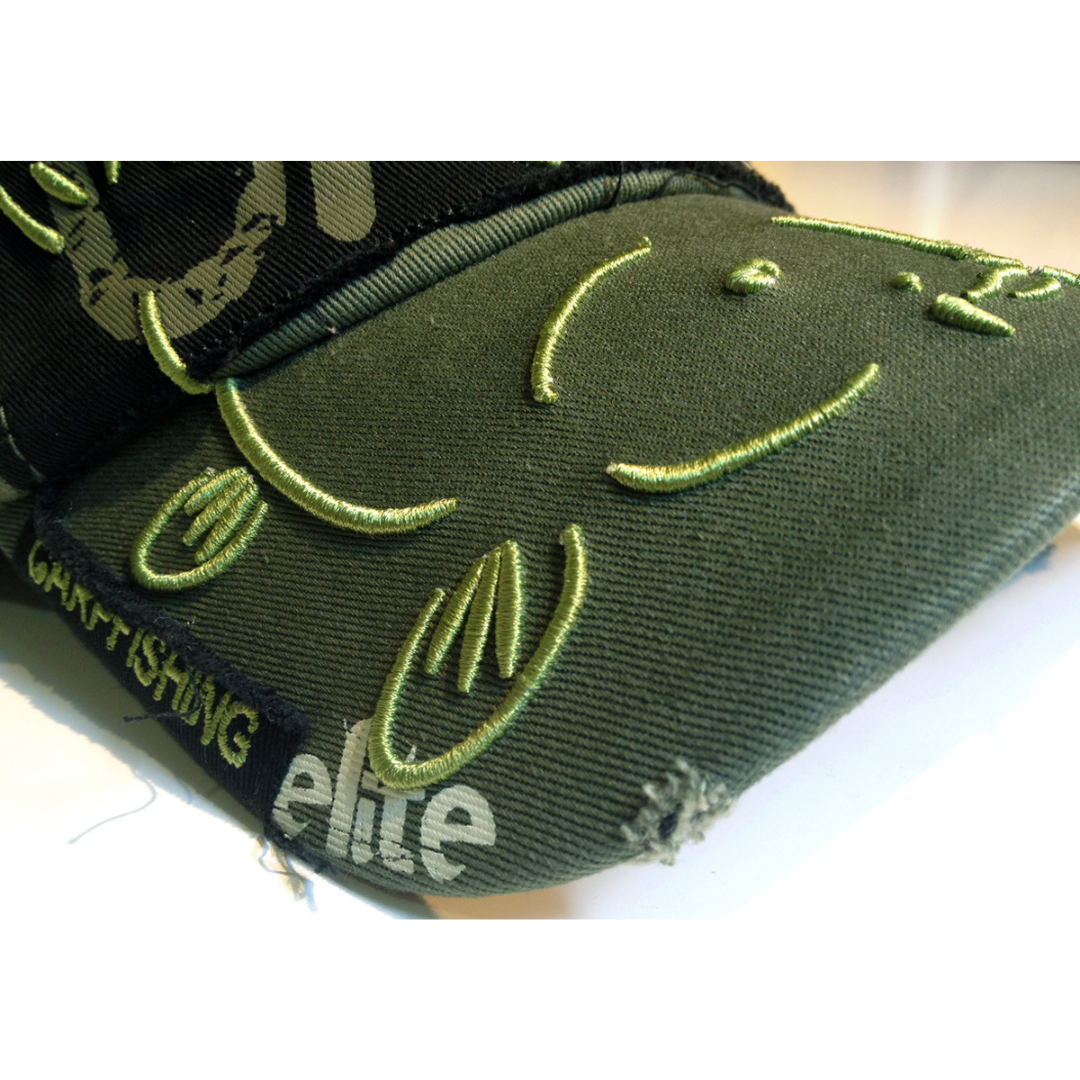 Hotspot Design - Cap Carpfishing Elite