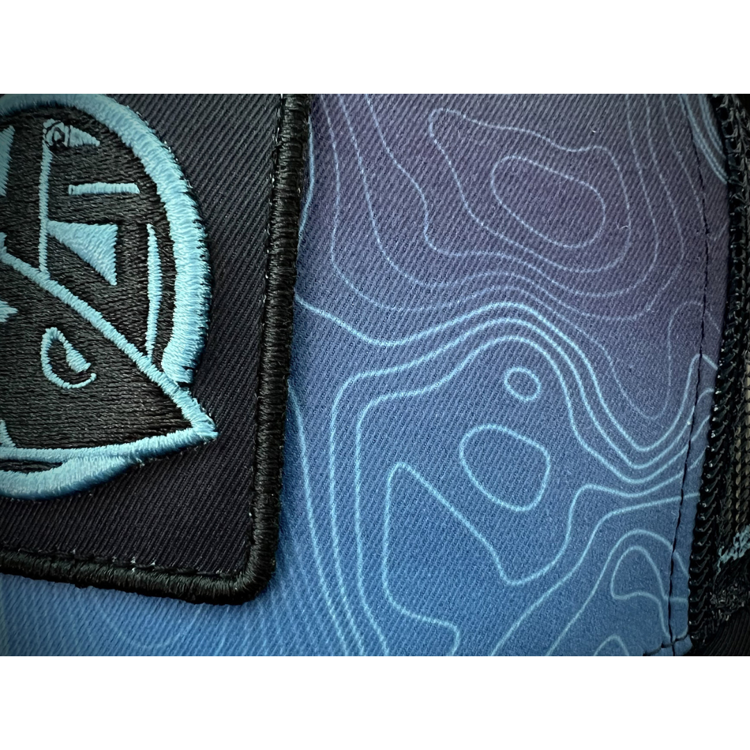 Batimetría de la tapa