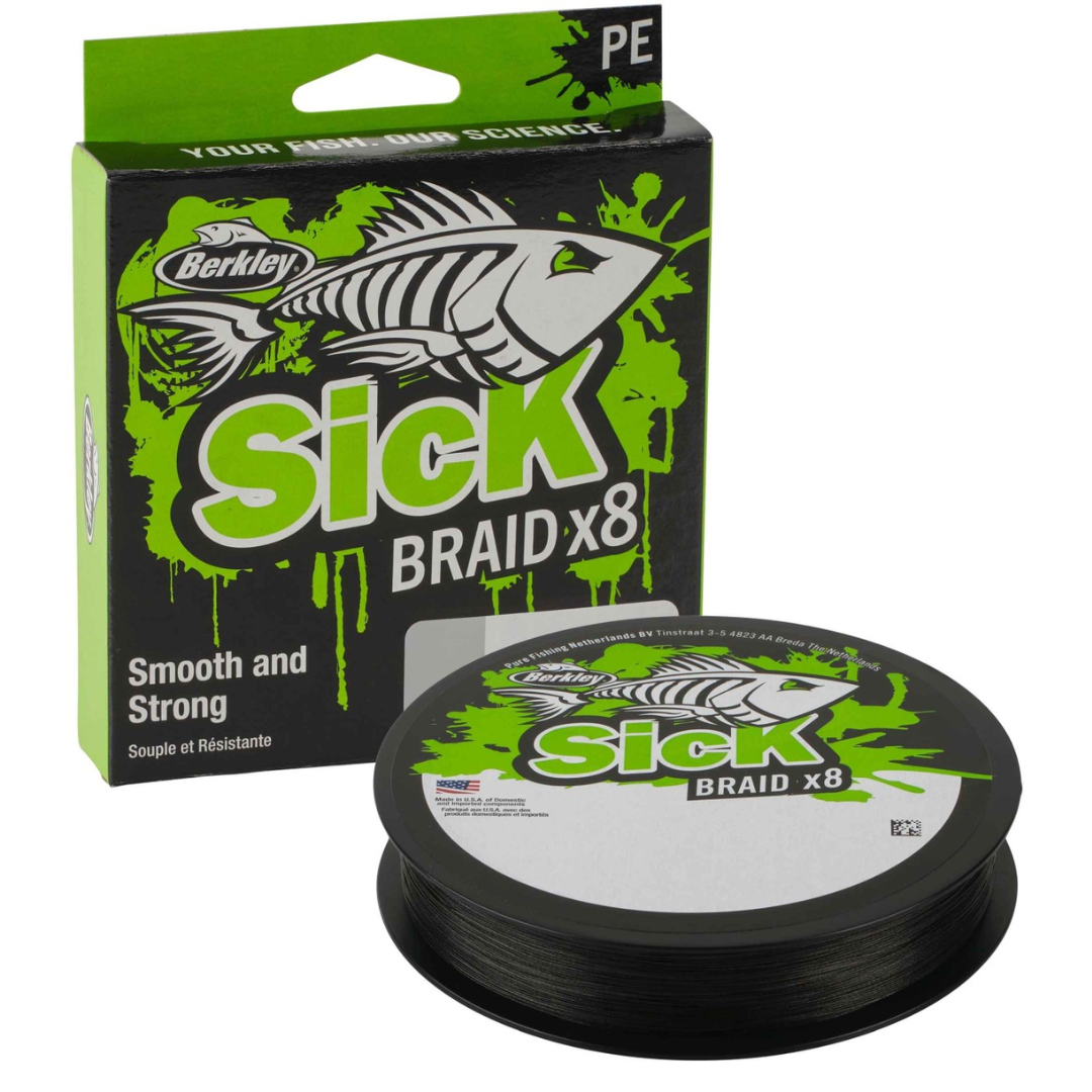 Berkley Sick Braid 2000m