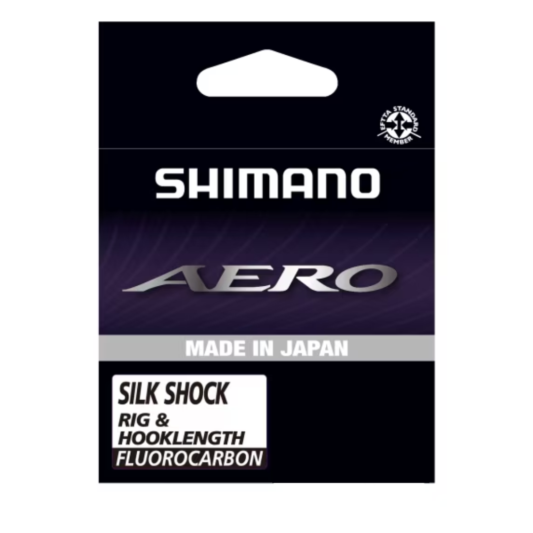 Shimano Aero Slick Shock Fluo ld 50m