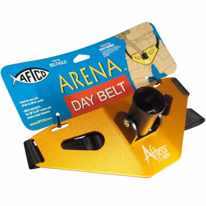 Cinturón para caña de pescar AFTCO All Round Fishing Fighting ARENA