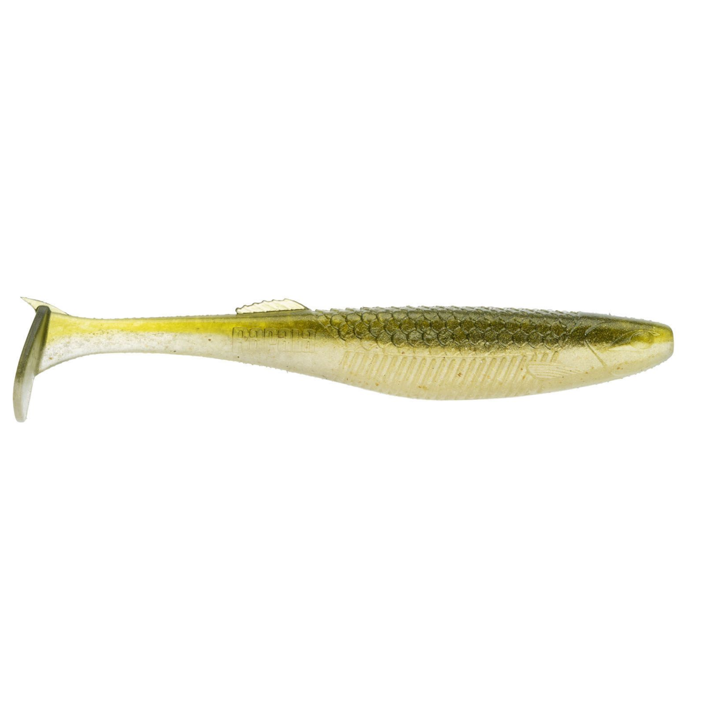 RAPALA Crushcity The Kickman 10cm 6,5g Arkansas Shiner 7 piezas 