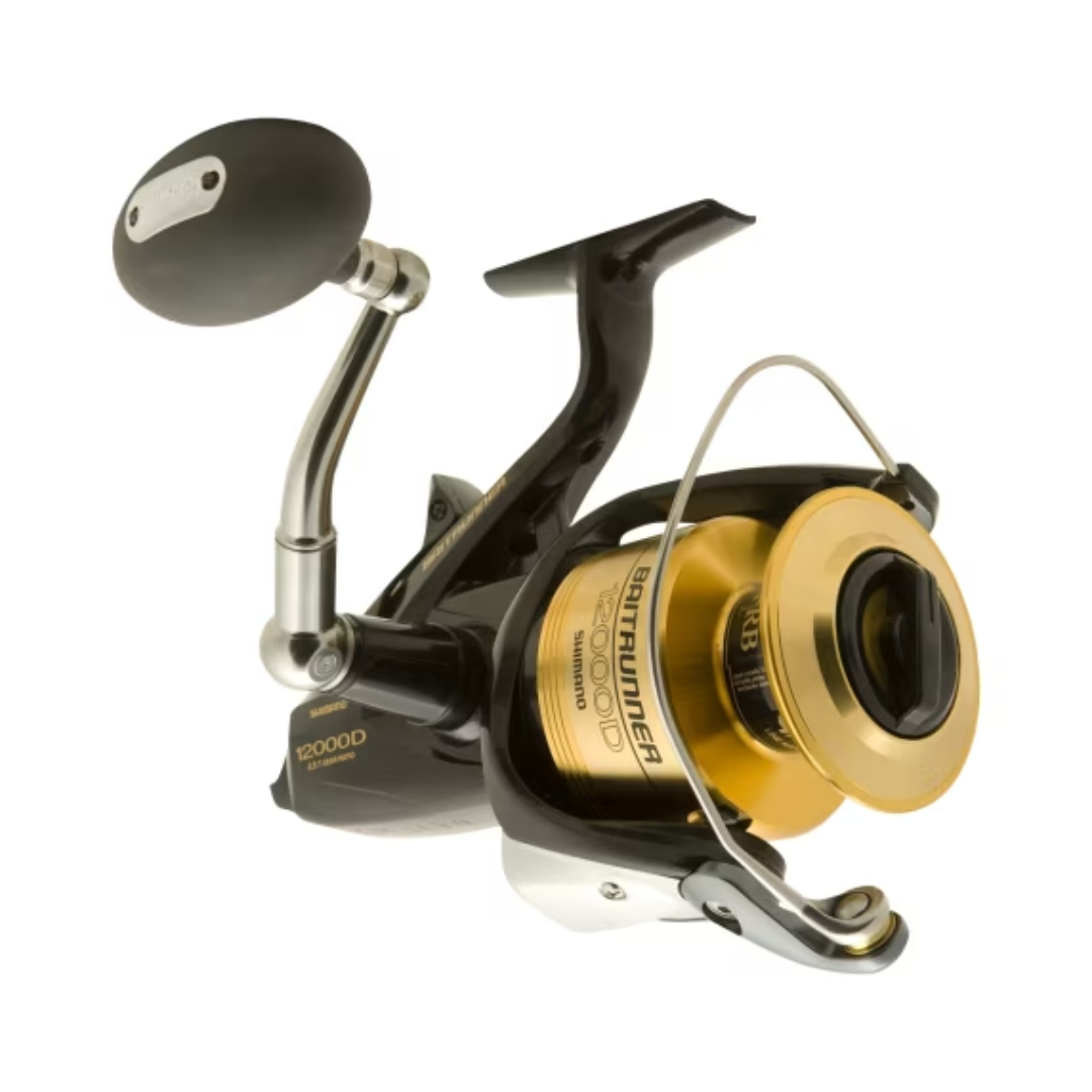 Shimano Baitrunner D