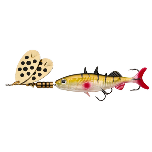 Abu Garcia Fast Attack Stickle Spinner 5 g